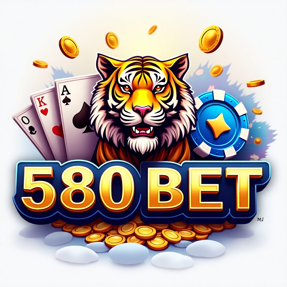 register 580 BET